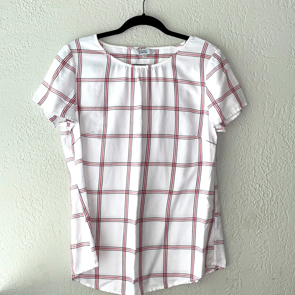 Croft & Borrow Blouse